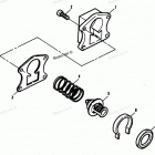 H1208F92A Термостат