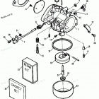 H0708E92A Carburetor (91b Thru 92c)