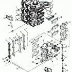 H0908F92F Reed Plate And Recirculation System 91e Thru 92c