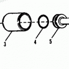 H1501F92A Trim Cylinder Components