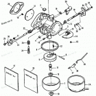 H0507A92F Carburetor - 40 H.p. (92c) E000001,e065371
