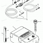 H0903E92F Fuel Tank And Line (plastic - 6.6 Gallon)