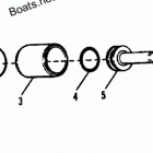 H0908A92F Цилиндр Подъема