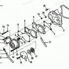 H0507E92C Fuel Pump Assembly (92c) E000001, E065371