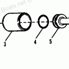H1501E92A Trim Cylinder Components