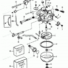 H0093E92F Carburetor (9.9 - 88a-92b & Ser. # E000001 Thru E1...