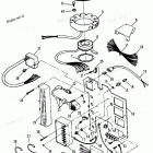 H1501F92A Ignition System (91b Thru 92c - 0e000001 Thru 0e09...