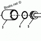 H1208E92A Цилиндр Подъема