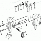 H0152L92B Clamp Brackets (all Models)