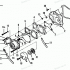 H0407E92C Fuel Pump Assembly (92c) E000001, E065371