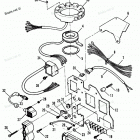 H0708F92A Ignition Components (1991b - 1992c)