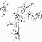 H0708A92F Towershaft Assembly (91b Thru 92c )