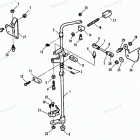 H0708E92C Towershaft Assembly (91b Thru 92c )