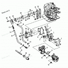 H0092E92A Fuel System (88a-92b & Ser. # E000001 Thru E127699...