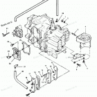 H0507A92A Recirculation System And Starter Brackets
