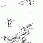 H1201A92C Towershaft And Throttle Linkage (90a,92c)