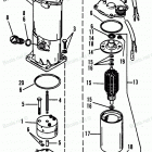 H0708E92C Pump-motor Kit