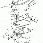 H0152S92A Top Cowl (84a Thru 87a Models)