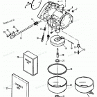 H1501A92F Карбюратор