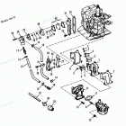 H0093E92A Fuel System (88a-92b & Ser. # E000001 Thru E127699...