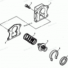 H1201X92F Термостат