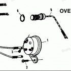 H1208X92C Overheat Buzzer