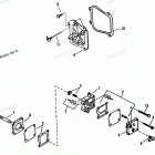 H1501E92F Fuel Pump Assembly (0e065372 Thru 0e093699)