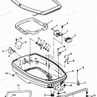 H0507A92C Нижняя часть колпака