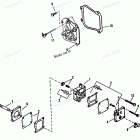 H1501F92A Fuel Pump Assembly (0e065372 Thru 0e093699)