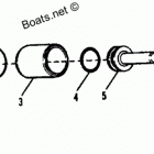 H0908A92A Цилиндр Подъема