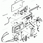 H1501A92A Remote Control (89a Thru 92c - 0e000001 Thru 0e009...
