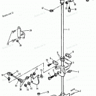 H1501E92F Throttle Linkage (0e009500 Thru 0e093699)