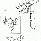 H1201E92F Gear Shift Linkage (0e009500 - 0e093699)