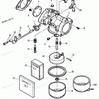 H0906X92F Carburetor E009500, E093699