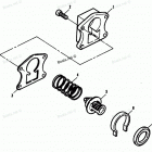 H1208A92F Термостат