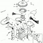 H1208E92A Ignition Components (91d,92c)