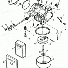 H0708A92C Карбюратор