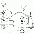H1201A92F Tilt Cylinder & Motor & Pump (design I)