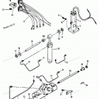 H1501X92F Power Trim (design Iii - Bullet 0e009500 Thru 0e09...