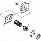 H1208A92C Термостат