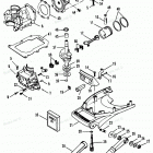 H0052E92B Powerhead And Support Plate (88a Models)