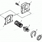 H1208C92C Термостат