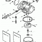 H0408E92F Carburetor - 50 H.p. E065372,e093699