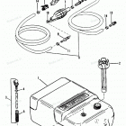 H0906X92A Fuel Tank And Line (plastic - 6.6 Gallon)