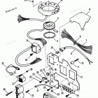H0708A92A Ignition Components (1991b - 1992c)