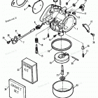 H0706X92F Карбюратор