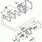 H1208C92C Fuel Pump Assembly (90a,92c)