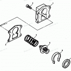 H1208A91H Термостат
