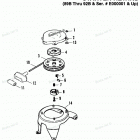 H0052L91A Starter Rewind (89b Thru 92b)