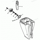 H0152L91D Thermostat (92b & Ser. # E000001 Thru E127699)